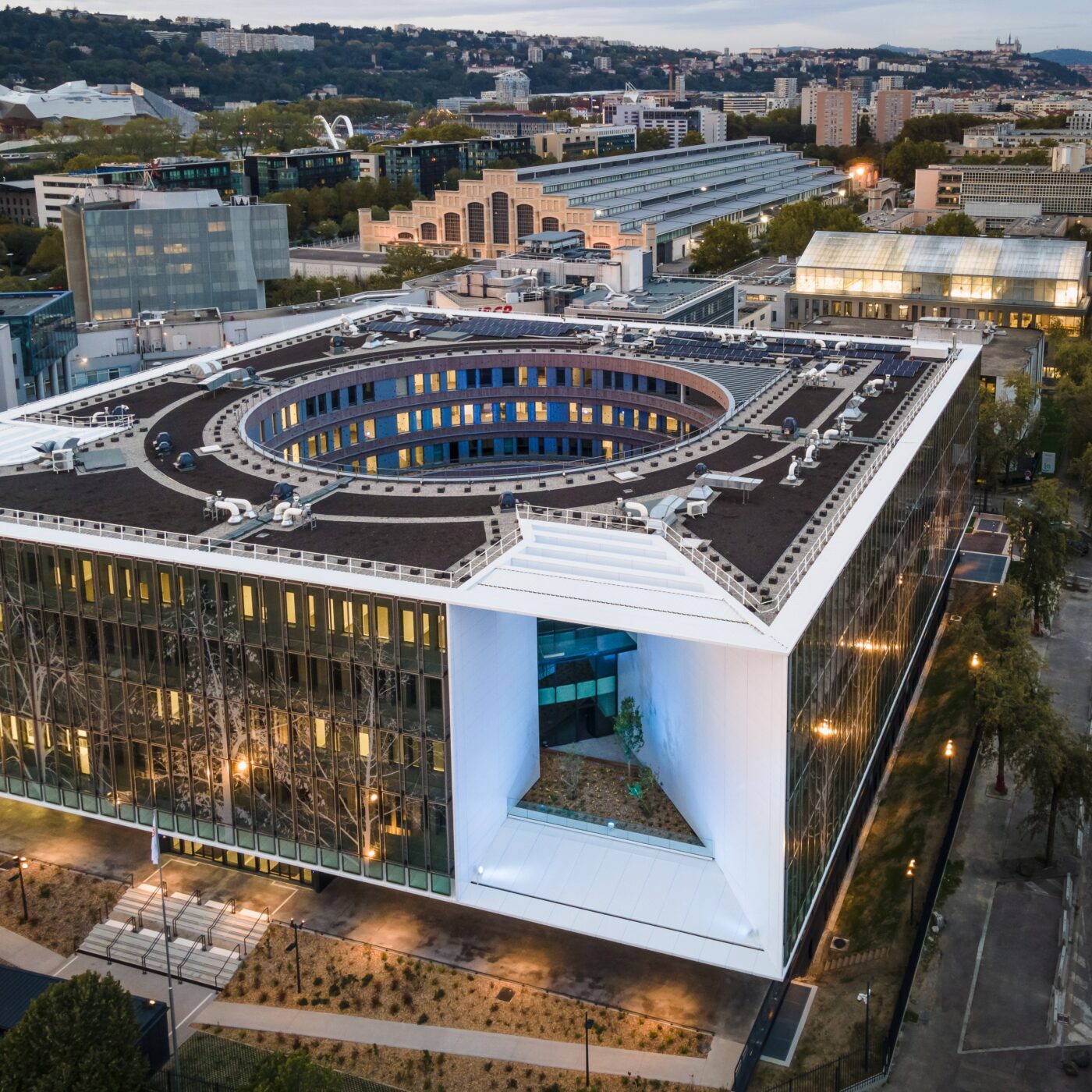 DiversCités · RCF Lyon
