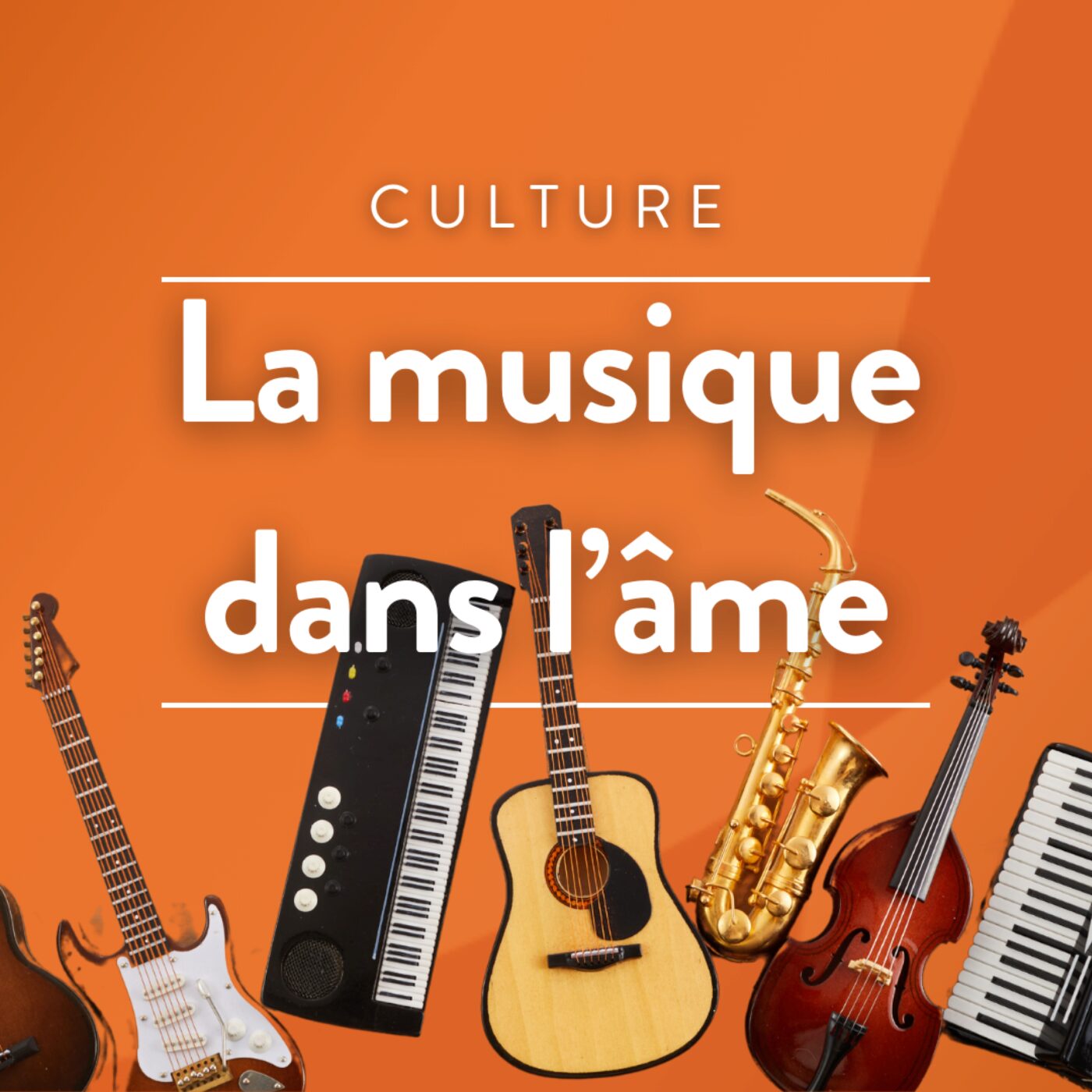 La musique dans l\'âme