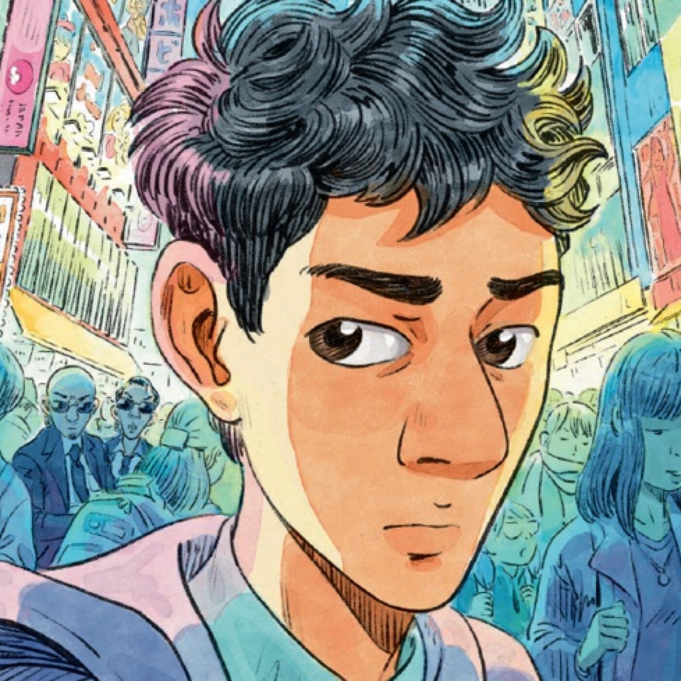 Janvier, c'est le mois de la bande dessinée ! episode artwork