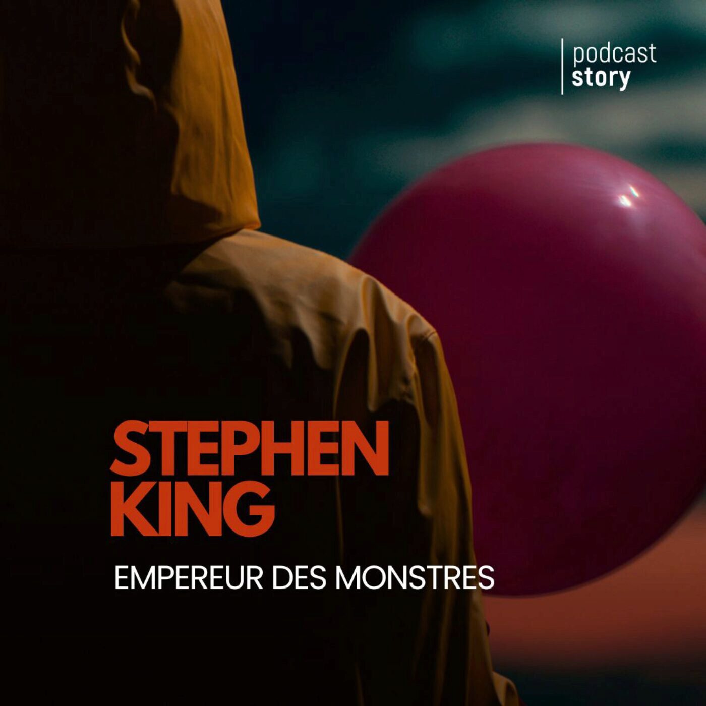 Stephen King  episode artwork