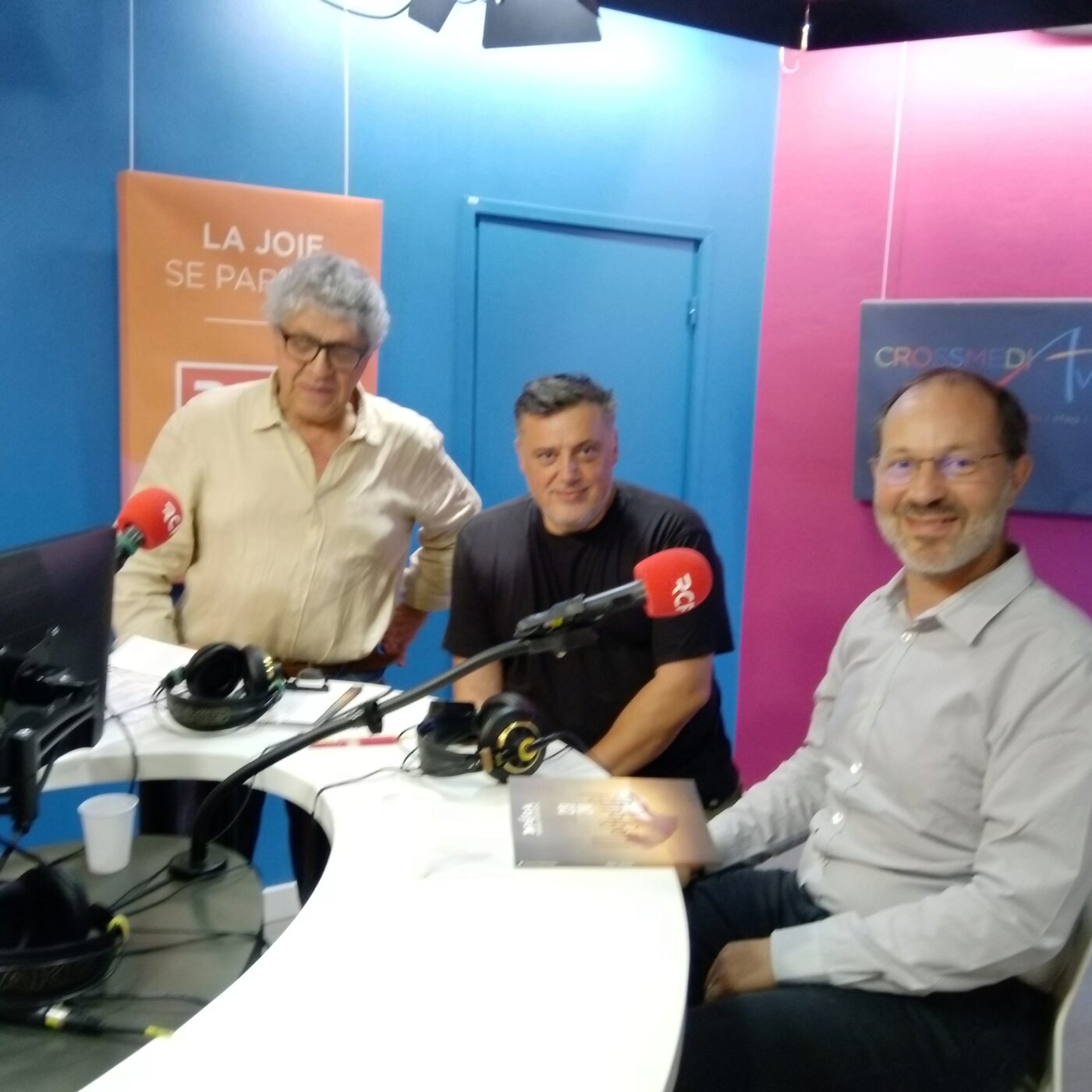 Les Midis de RCF Vaucluse - Vendredi -