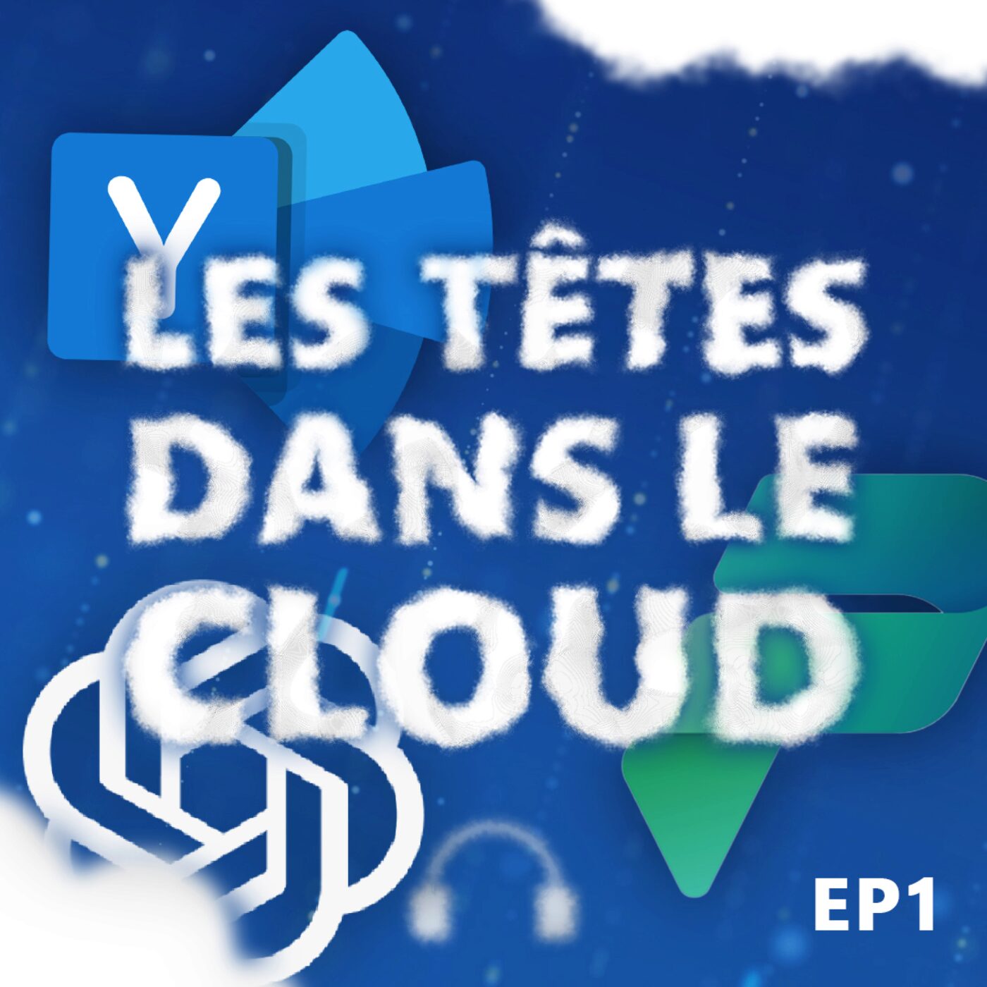 Les Têtes Dans Le Cloud