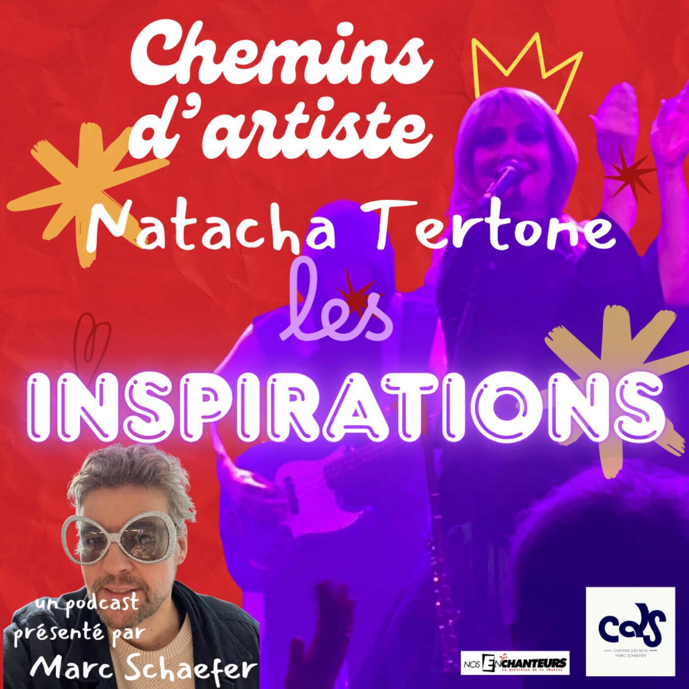 Chemins d\'artiste