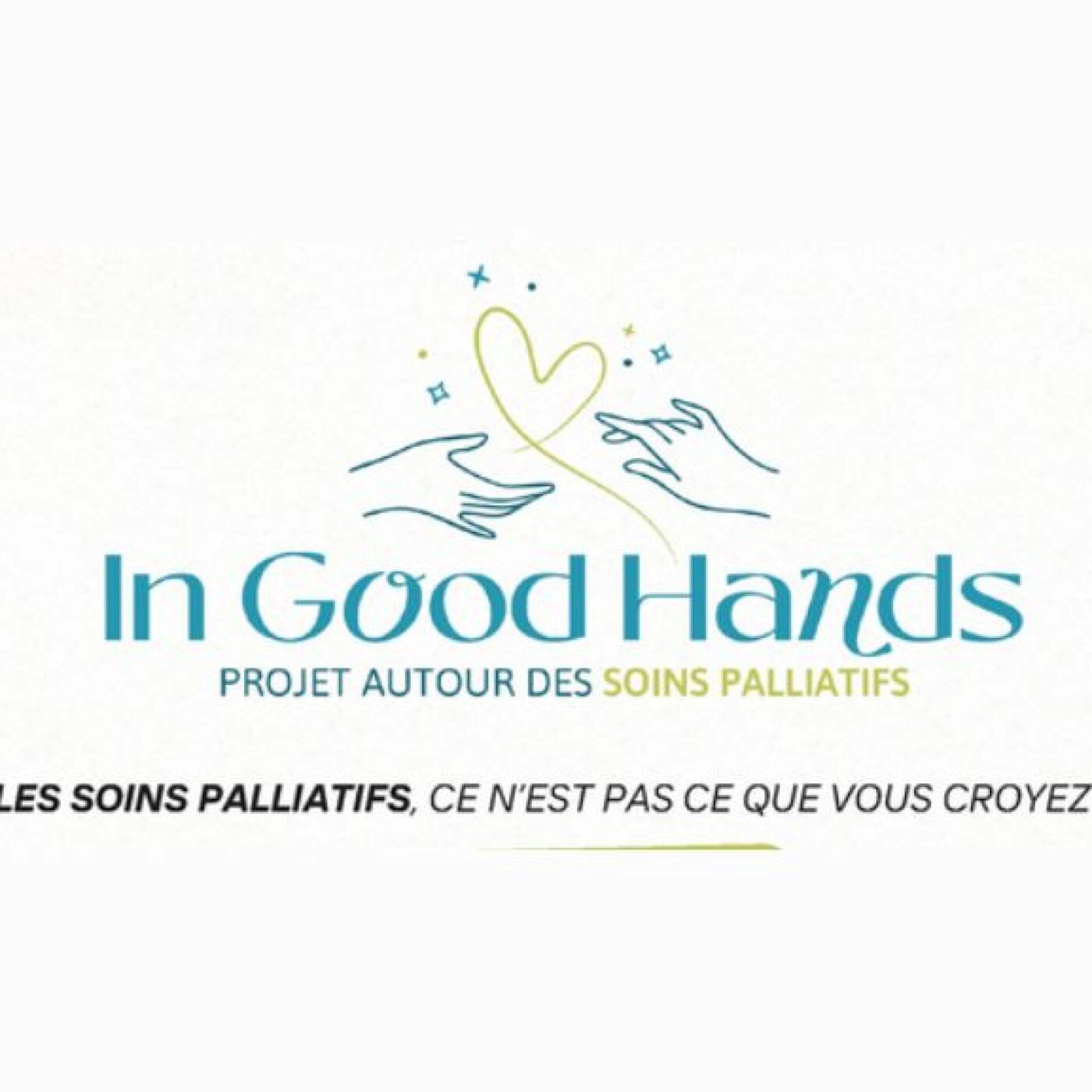 Le projet européen "In Good Hands" autour des soins palliatifs episode artwork
