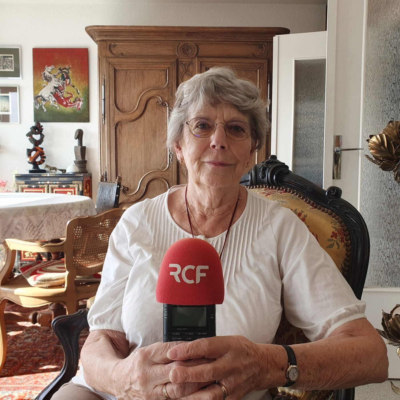 L'association France Alzheimer Doubs organise des formations pour les aidants episode artwork