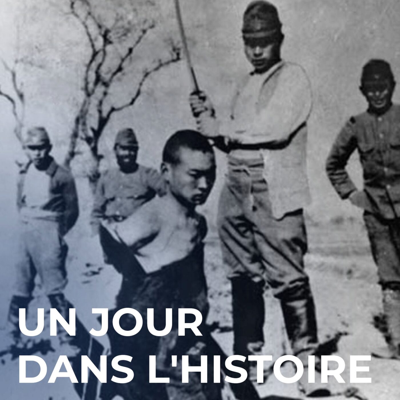 1937 : Le massacre de Nankin, une mémoire menaçante