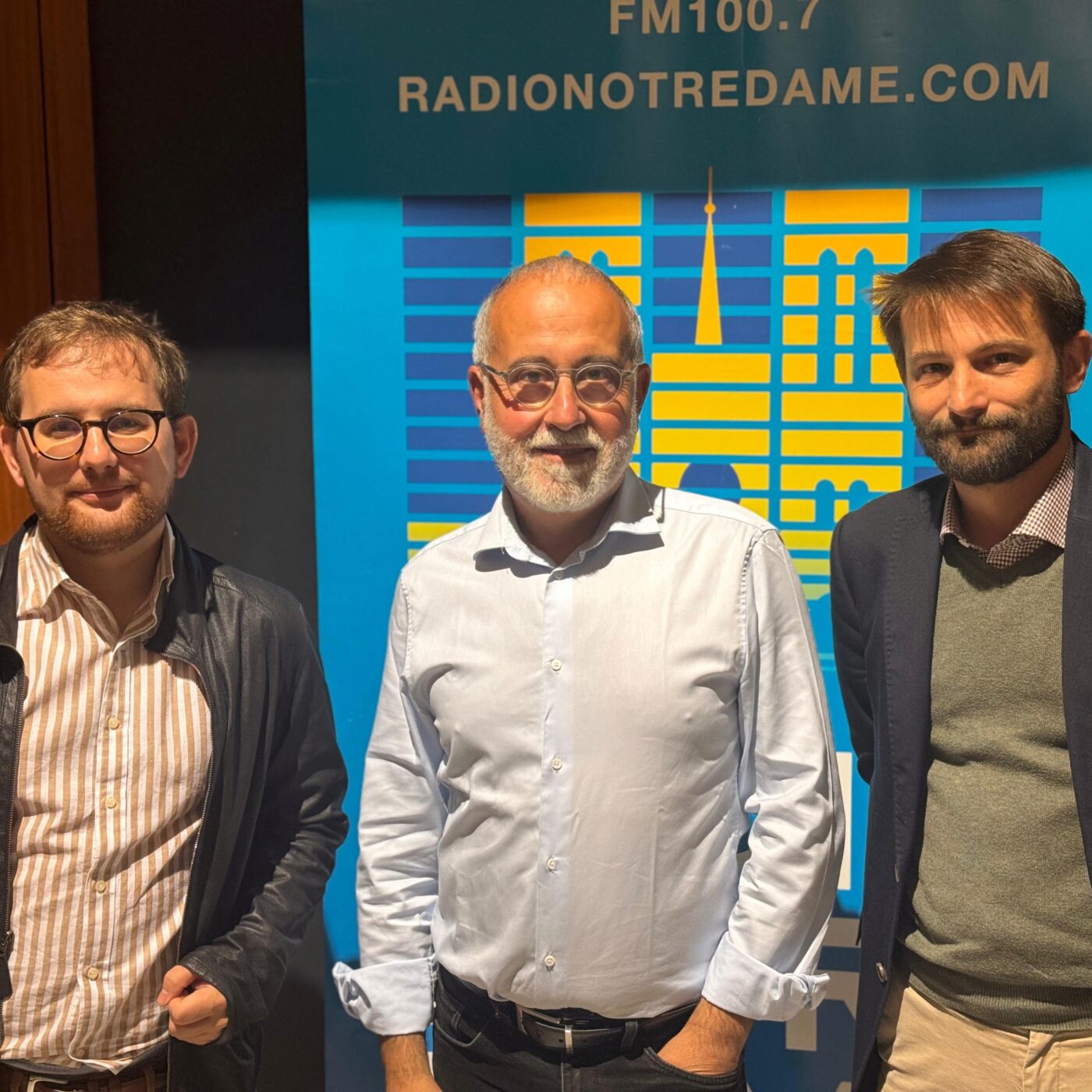 Le débat du jour du lundi 8 juin episode artwork