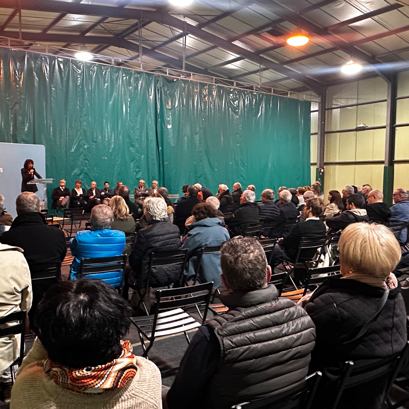 episode cover « Lorsque l'État vacille, nos territoires se rebiffent » : les vœux de Christine Téqui face à la crise agricole