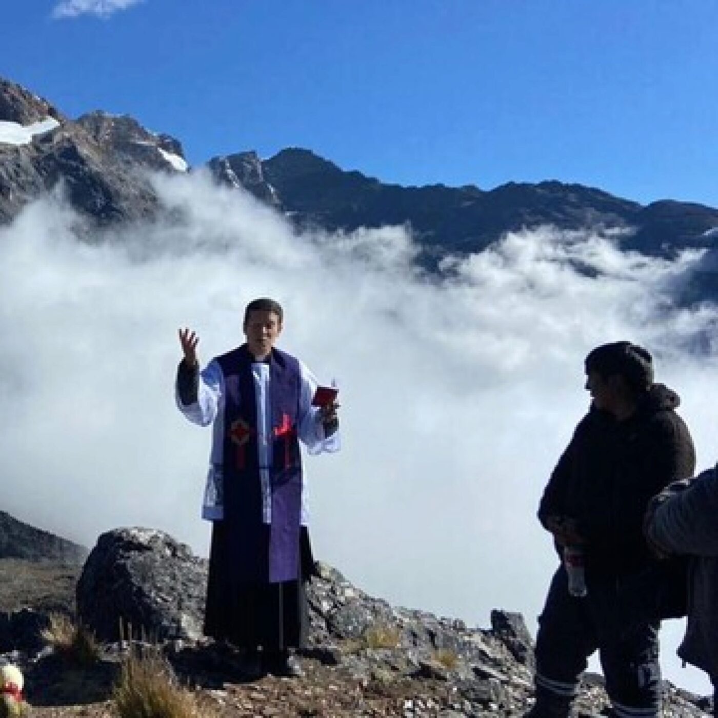 Aide à l\'Eglise en Détresse