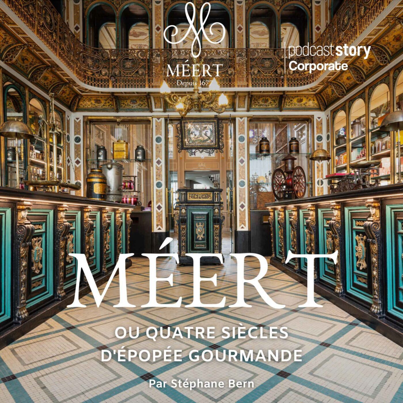 episode cover MÉERT