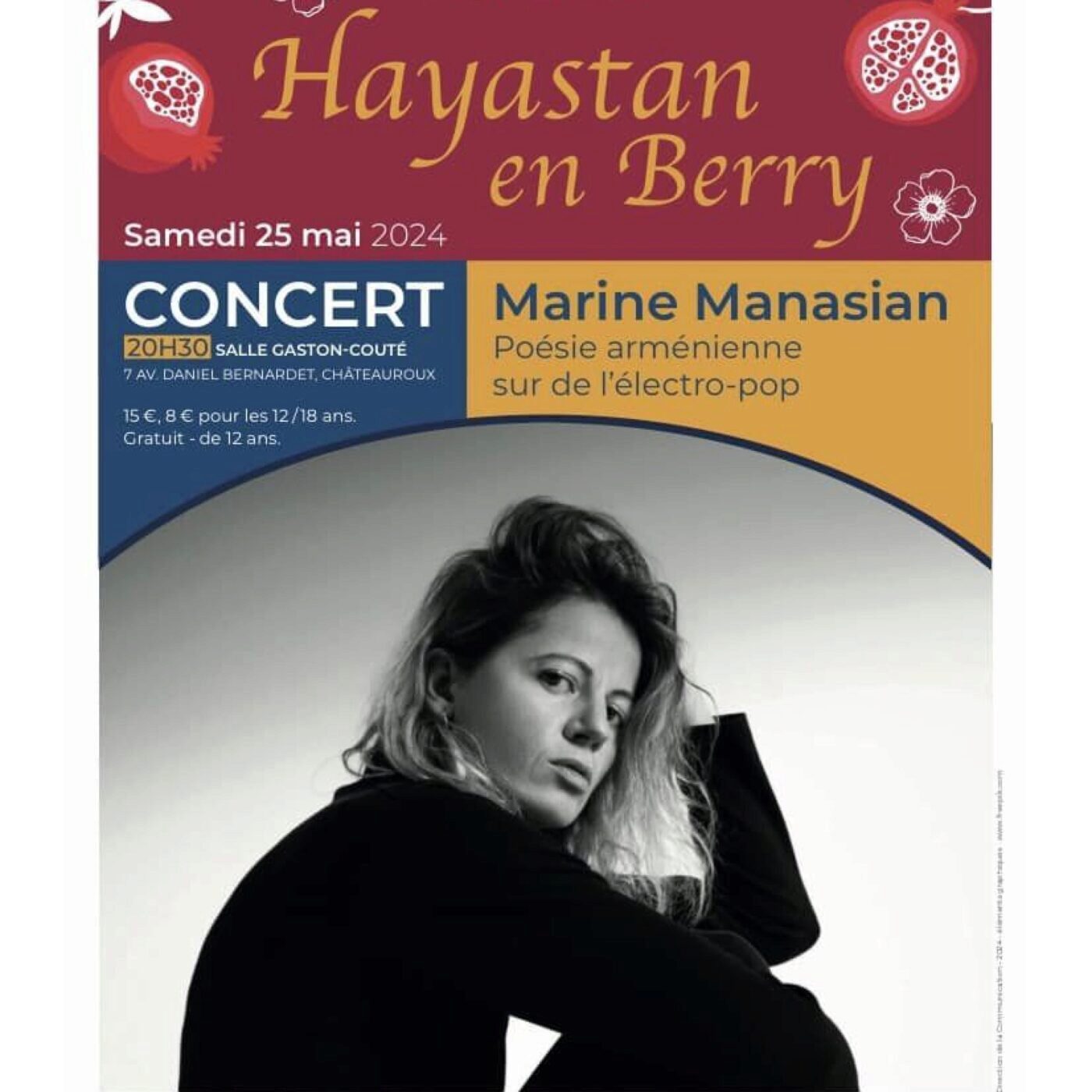 En Berry & ailleurs