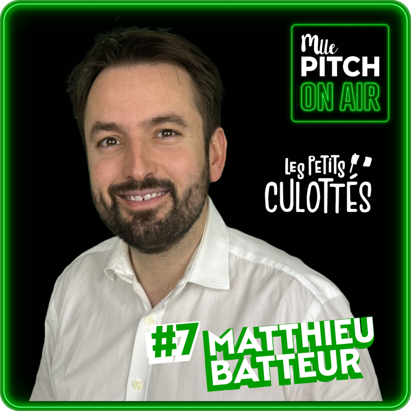 Mlle Pitch ON AIR