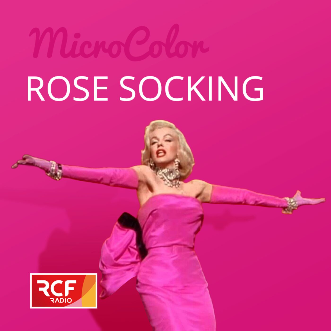 Rose shocking
