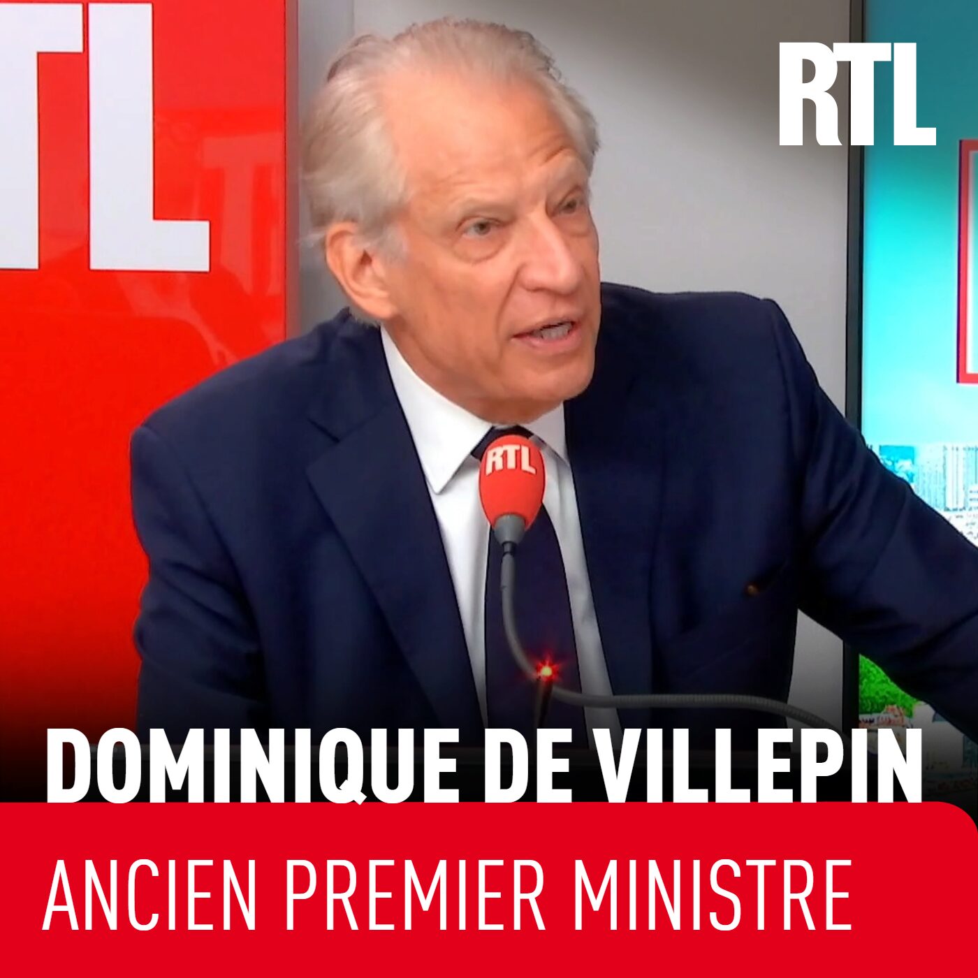 Dominique de Villepin demande à Jordan Bardella de s'excuser d'avoir incriminé des "jeunes issus de l'immigration" après le sacre du PSG episode artwork