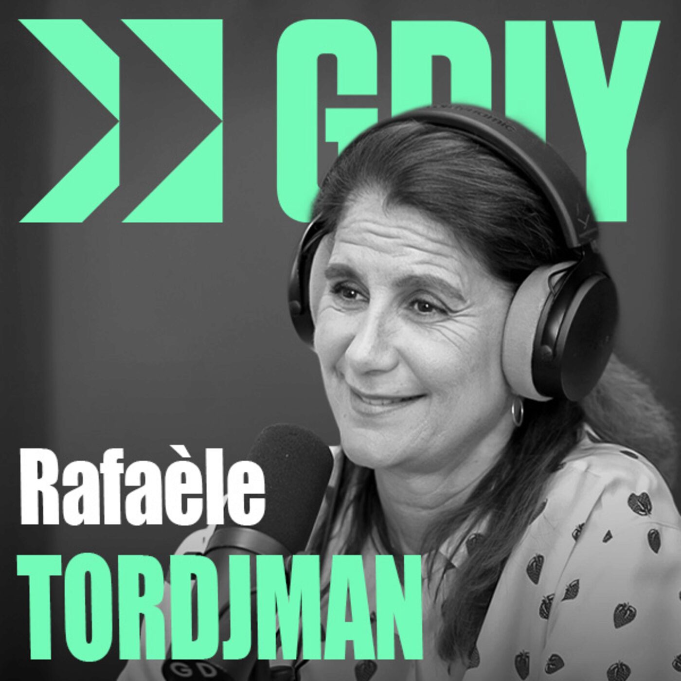 #562 - Rafaèle Tordjman - Jeito Capital - Le vrai prix de l'innovation médicale — Génération Do It Yourself