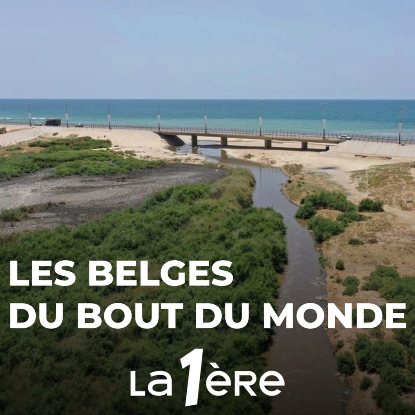 Les Belges du Bout du Monde - Émission radio