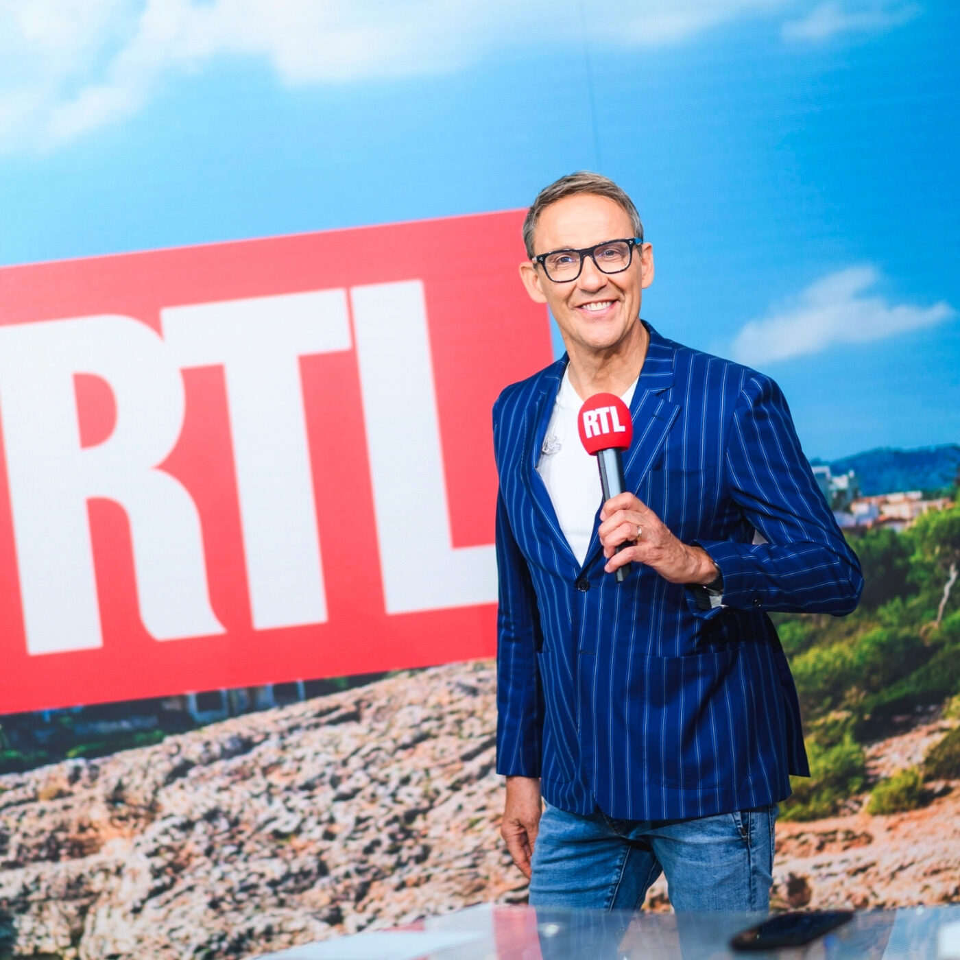 STOP OU ENCORE - Julien Courbet anime l'émission du 11 avril 2026