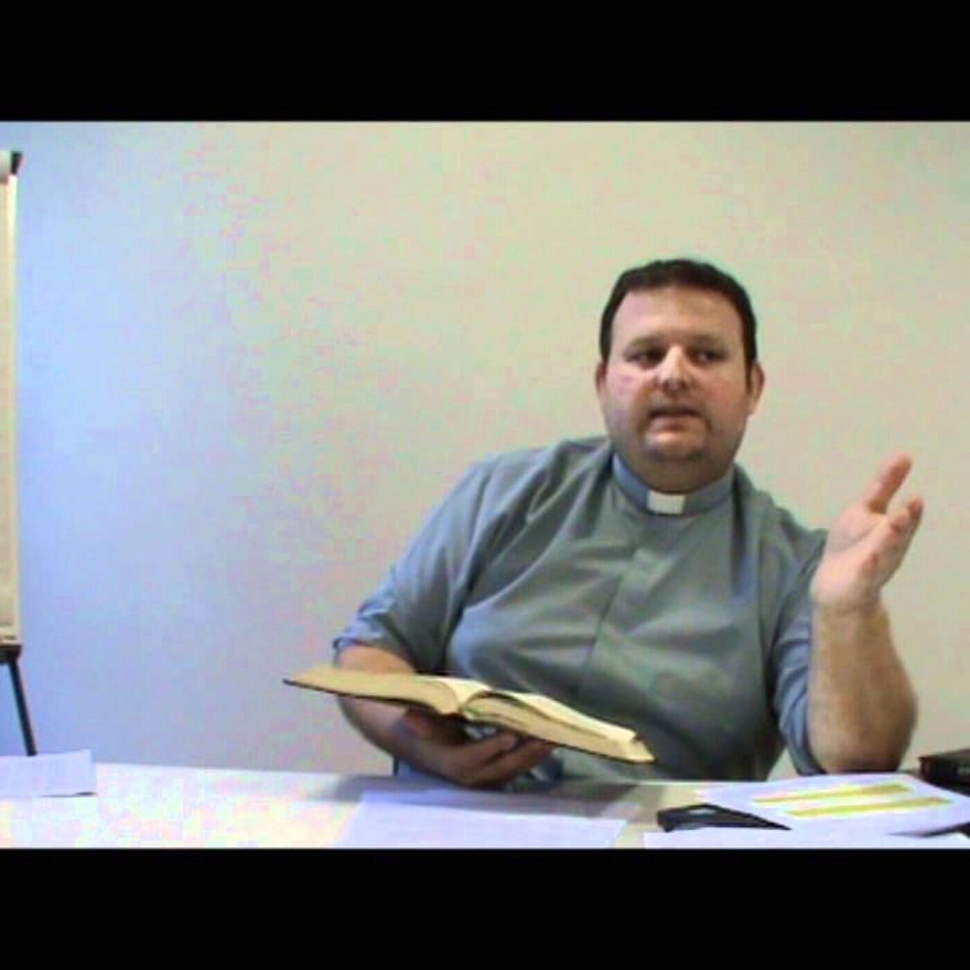 L\'homélie de la semaine