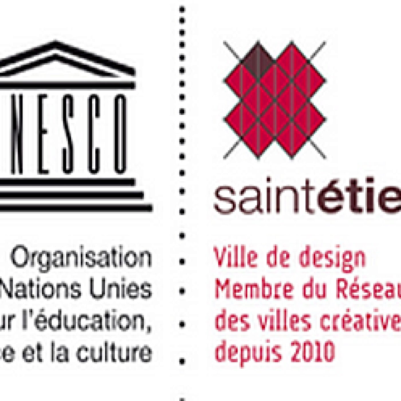 Les 10 ans de Saint Etienne ville créatrice design episode artwork
