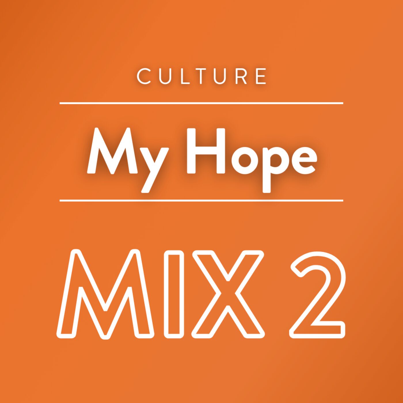 MIX 2 episode artwork