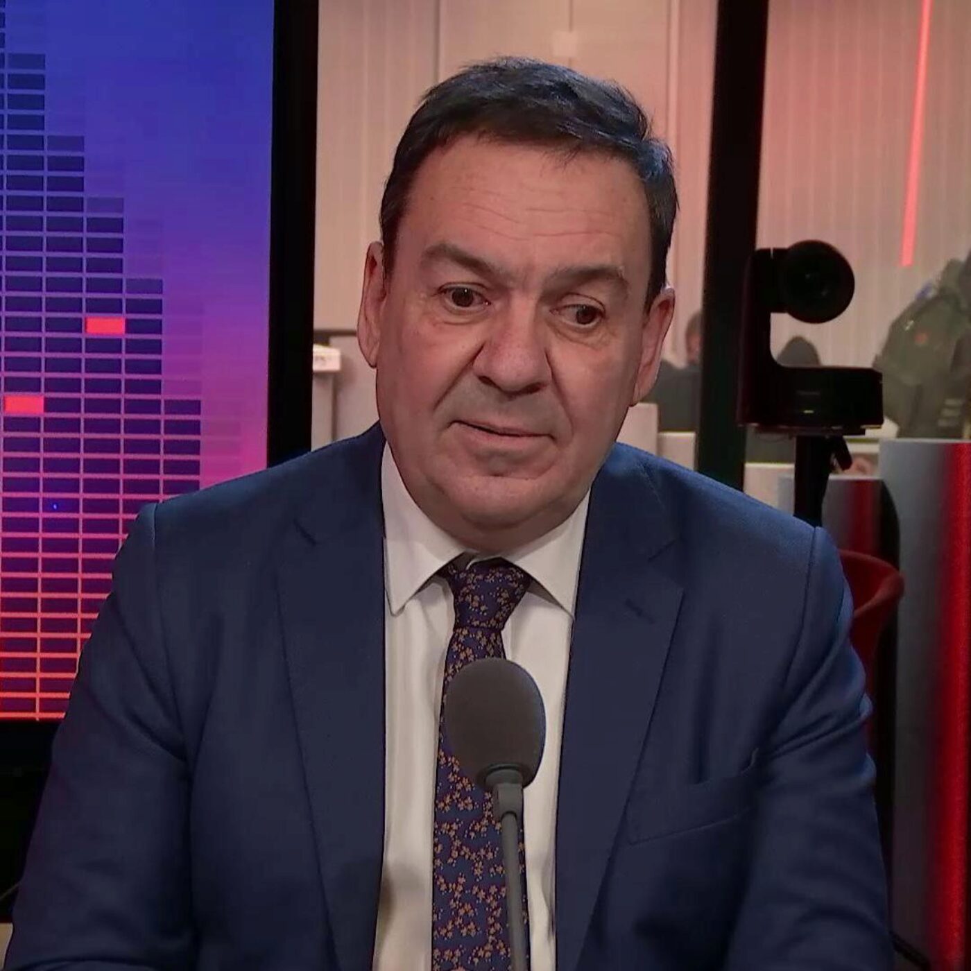 L'invité de La Matinale - Jean-Marie Paugam, directeur adjoint de l’Organisation mondiale du commerce (OMC)