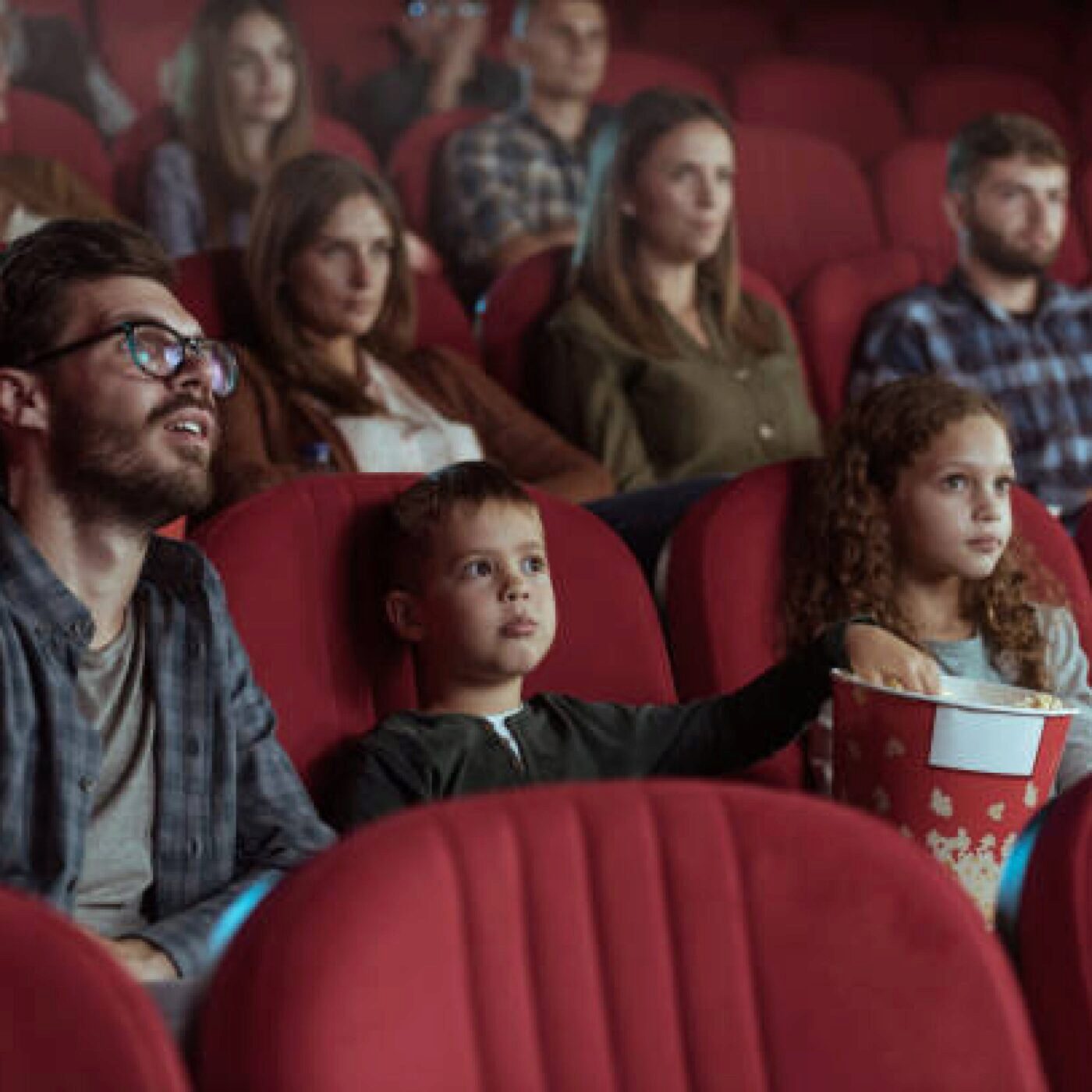 Comment éduquer nos enfants au cinéma  L'intégrale episode artwork