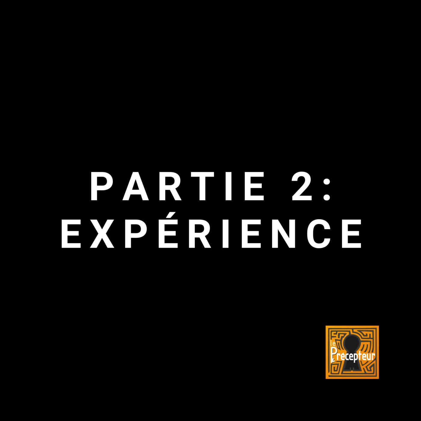 🔒 Partie 2 : Expérience