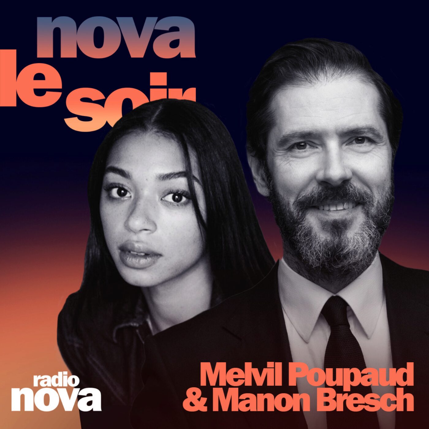 Melvil Poupaud et Manon Bresch : l'homme augmenté, double vie & Bob Dylan Melvil Poupaud et Manon Bresch : l'homme augmenté, double vie & Bob Dylan