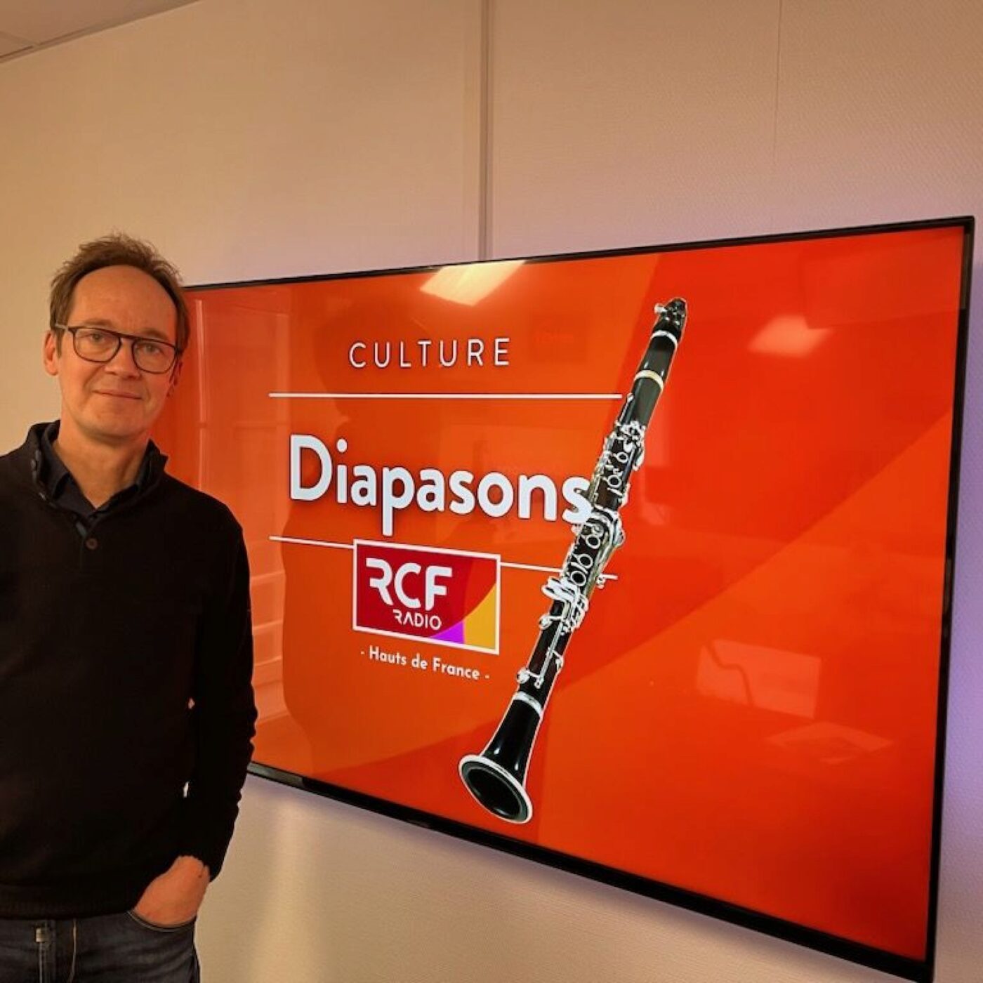Thierry Legrand, délégué général de Jazz en Nord episode artwork