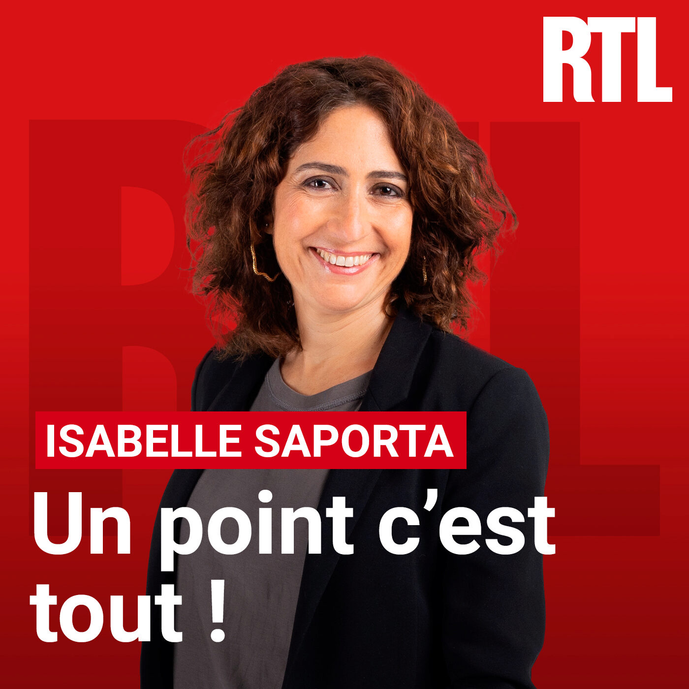 Un point, c\'est tout !