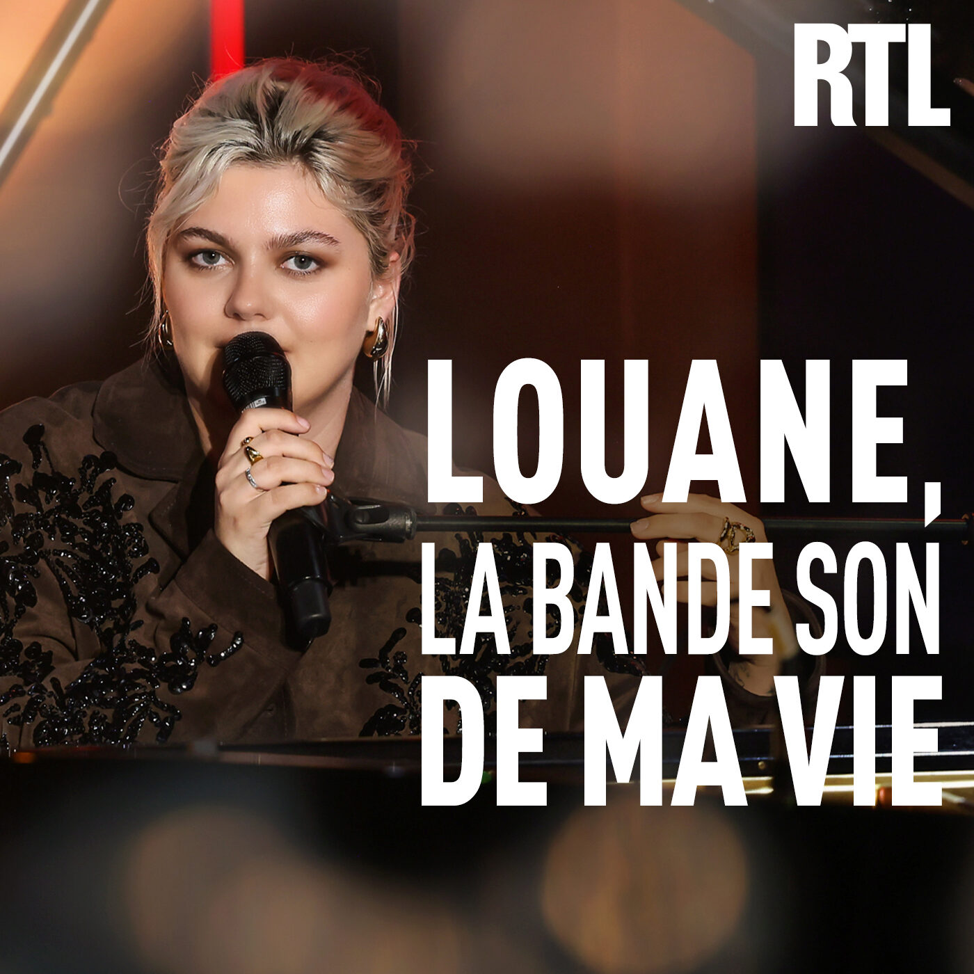 Madonna, Queen, Nina Simone... Les chansons qui font danser Louane
