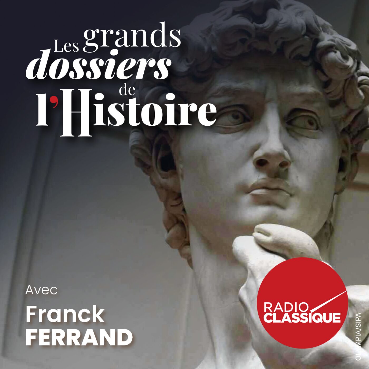 Le David de Michel-Ange, chef-d'œuvre de la Renaissance episode artwork