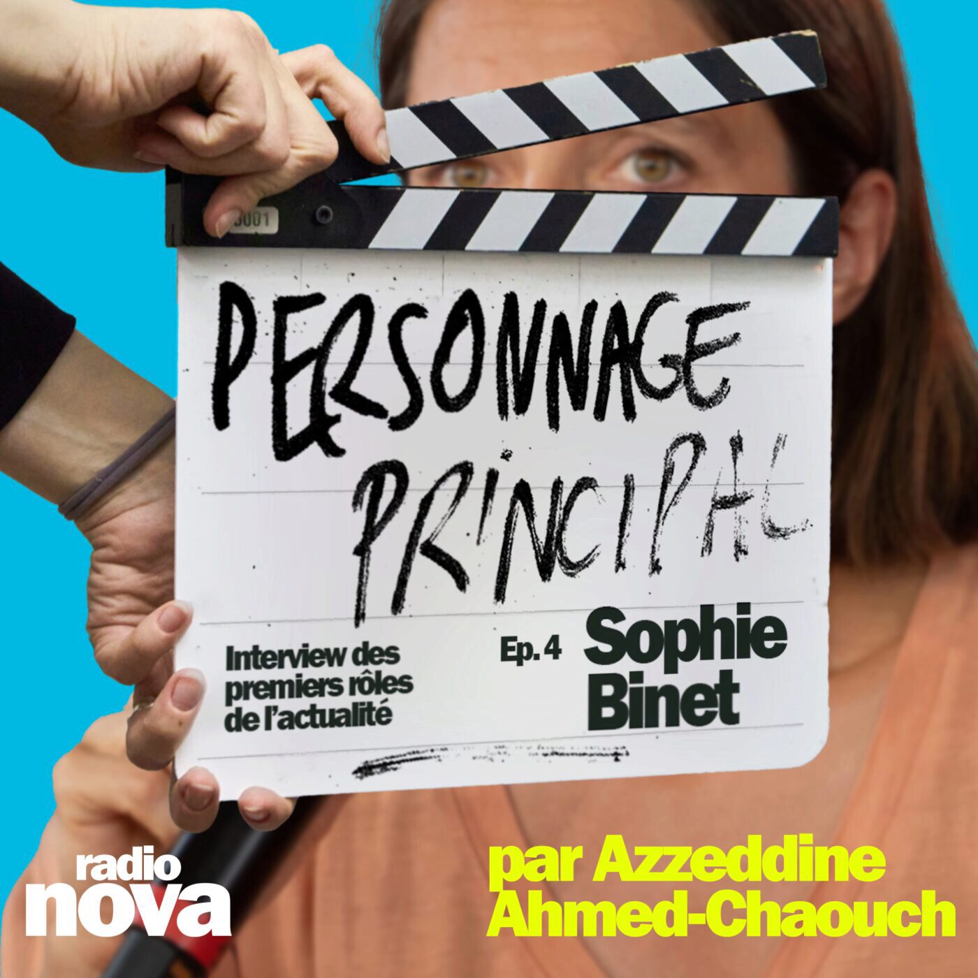 Les syndicats sont-ils des figurants ? Sophie Binet (CGT) - Personnage principal #4 Les syndicats sont-ils des figurants ? Sophie Binet (CGT) - Personnage principal #4