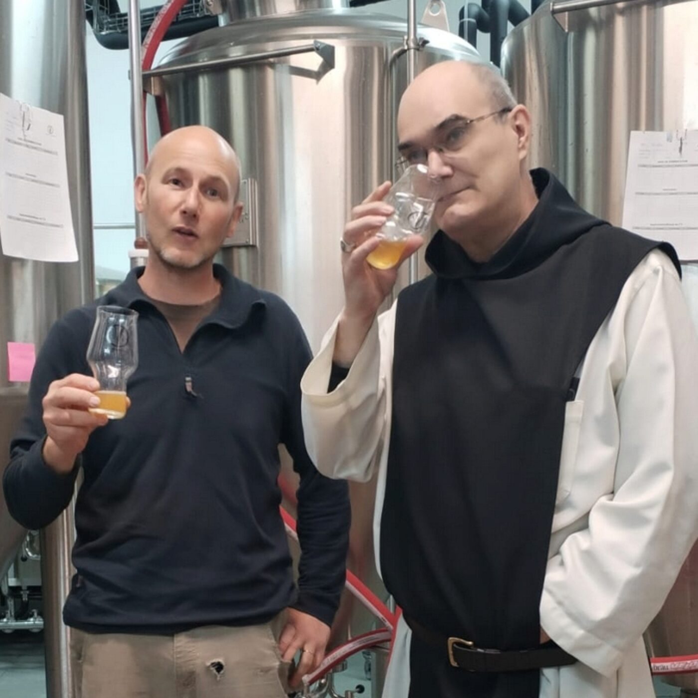 L'abbaye de la Trappe de Soligny relance une bière ancestrale episode artwork