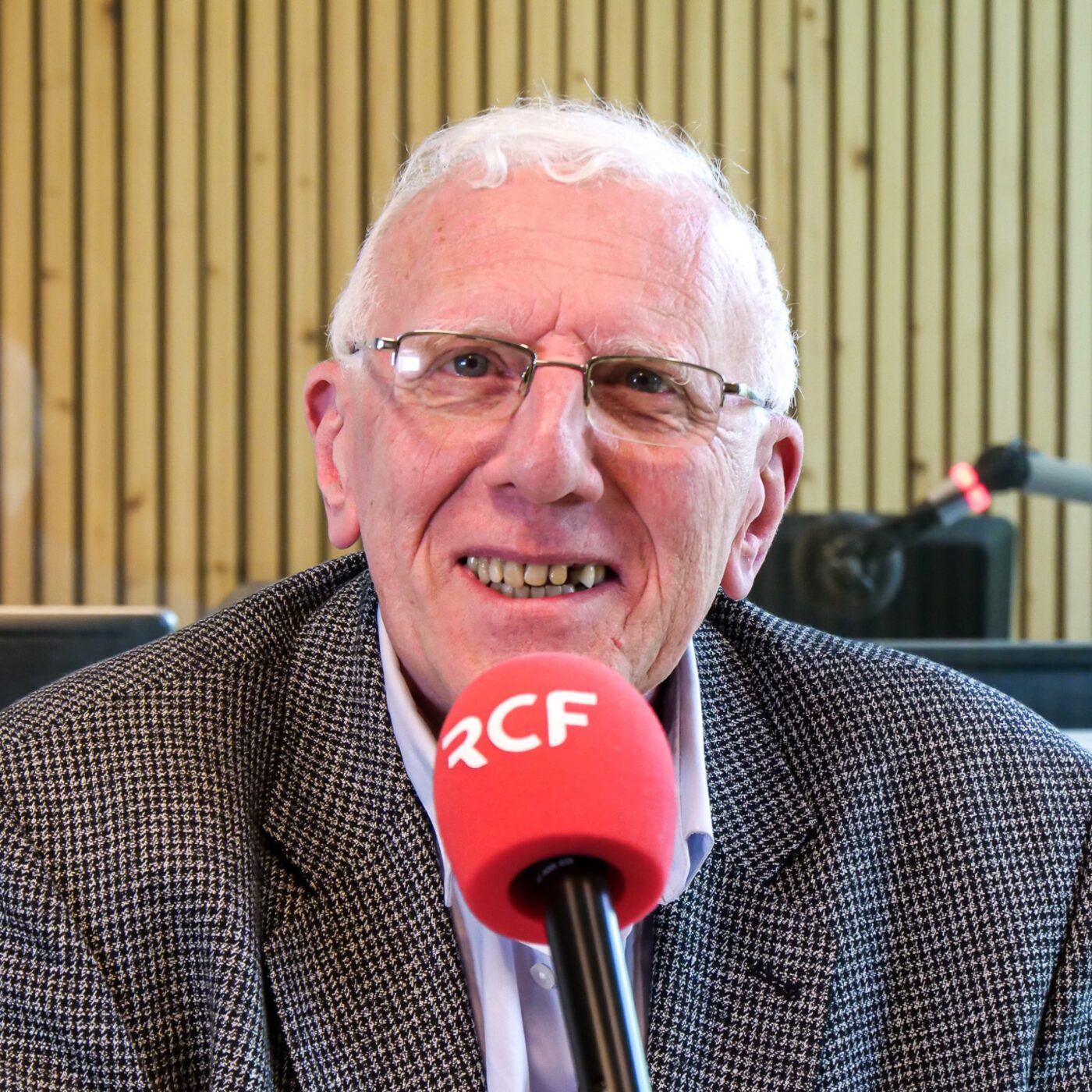 Regard chrétien sur l\'actualité · RCF Lyon