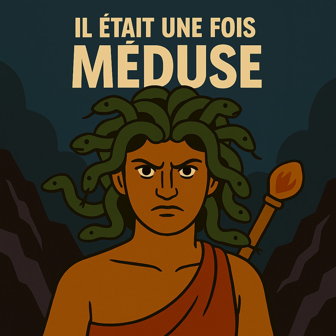 Il était une fois Méduse
