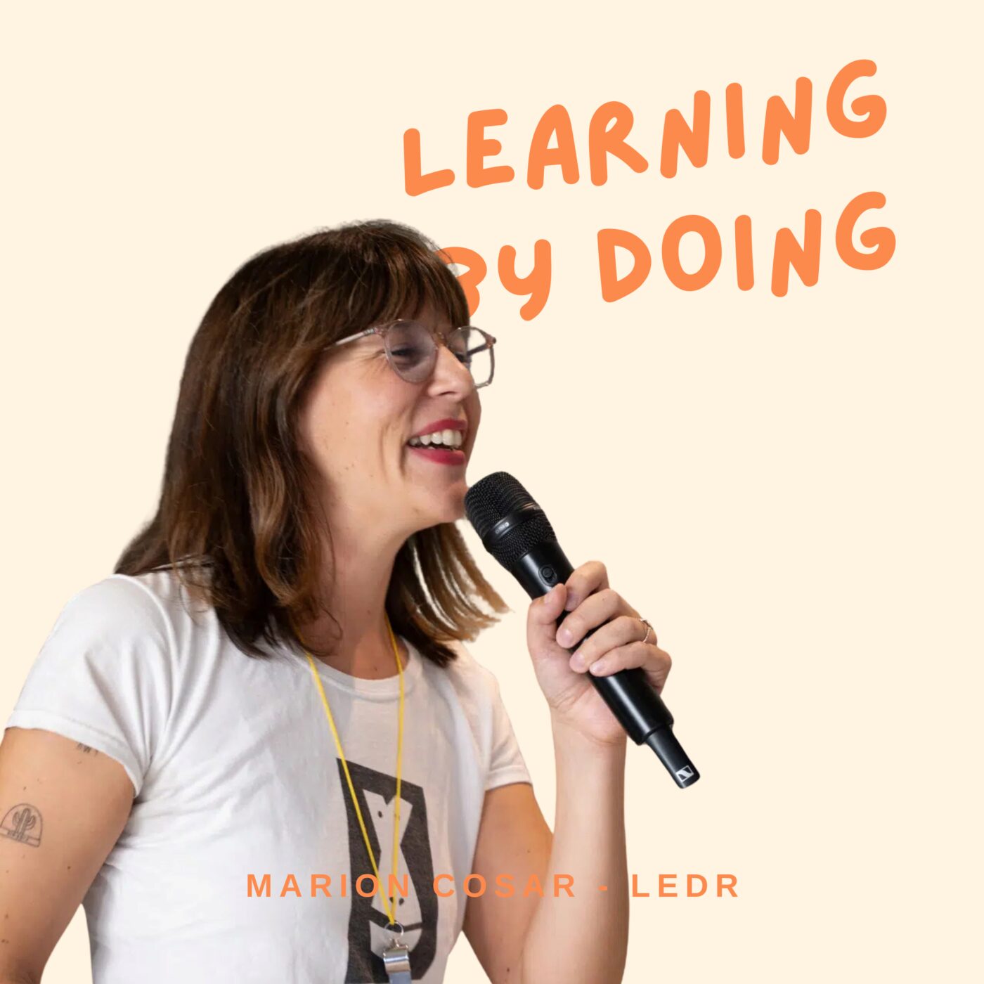 #185 - Marion Cosar - Naviguer dans le chaos : Communication et transparence, le secret du leadership en période de crise