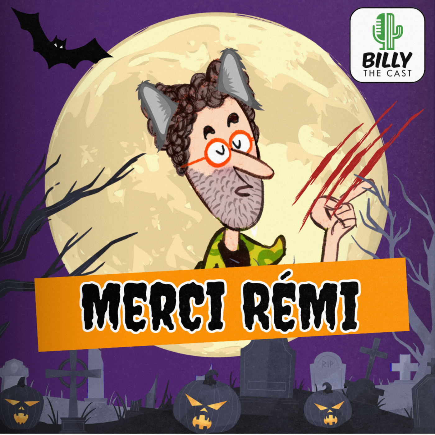 Halloween 🎃 / les loups-garous 🐺