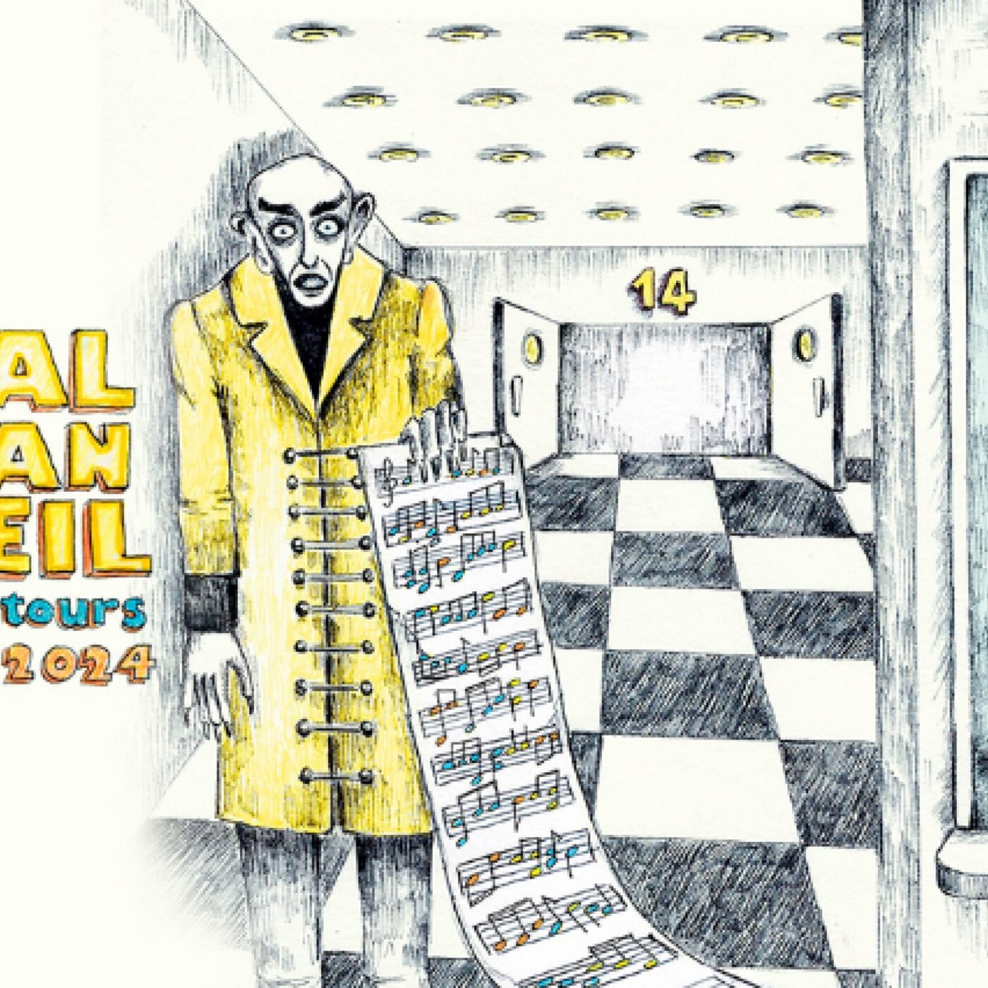 15 ans de ciné-concert pour le festival Le Tympan dans l’œil ! episode artwork