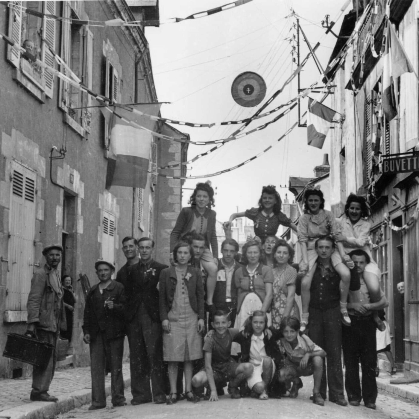 Les 80 ans de la libération de Blois episode artwork