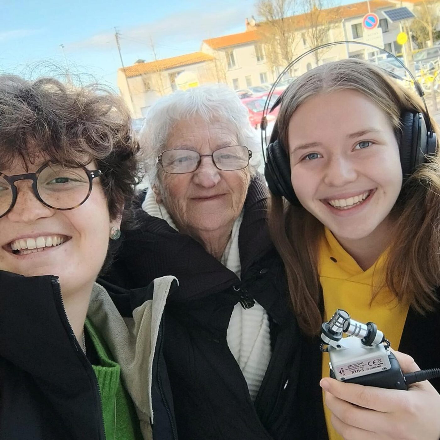Lutter contre l'âgisme, avec Cosima et Angelica episode artwork