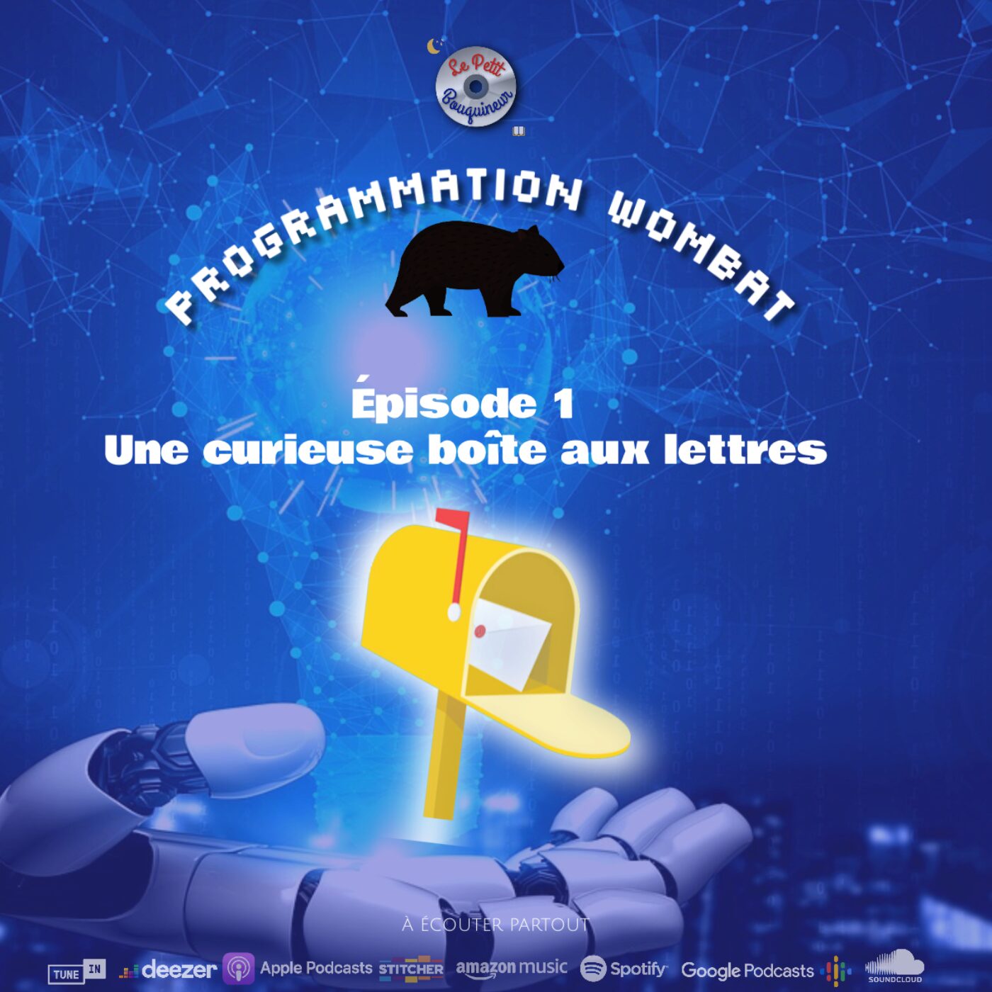 Le Petit Bouquineur (Histoires pour enfants, séries originales)