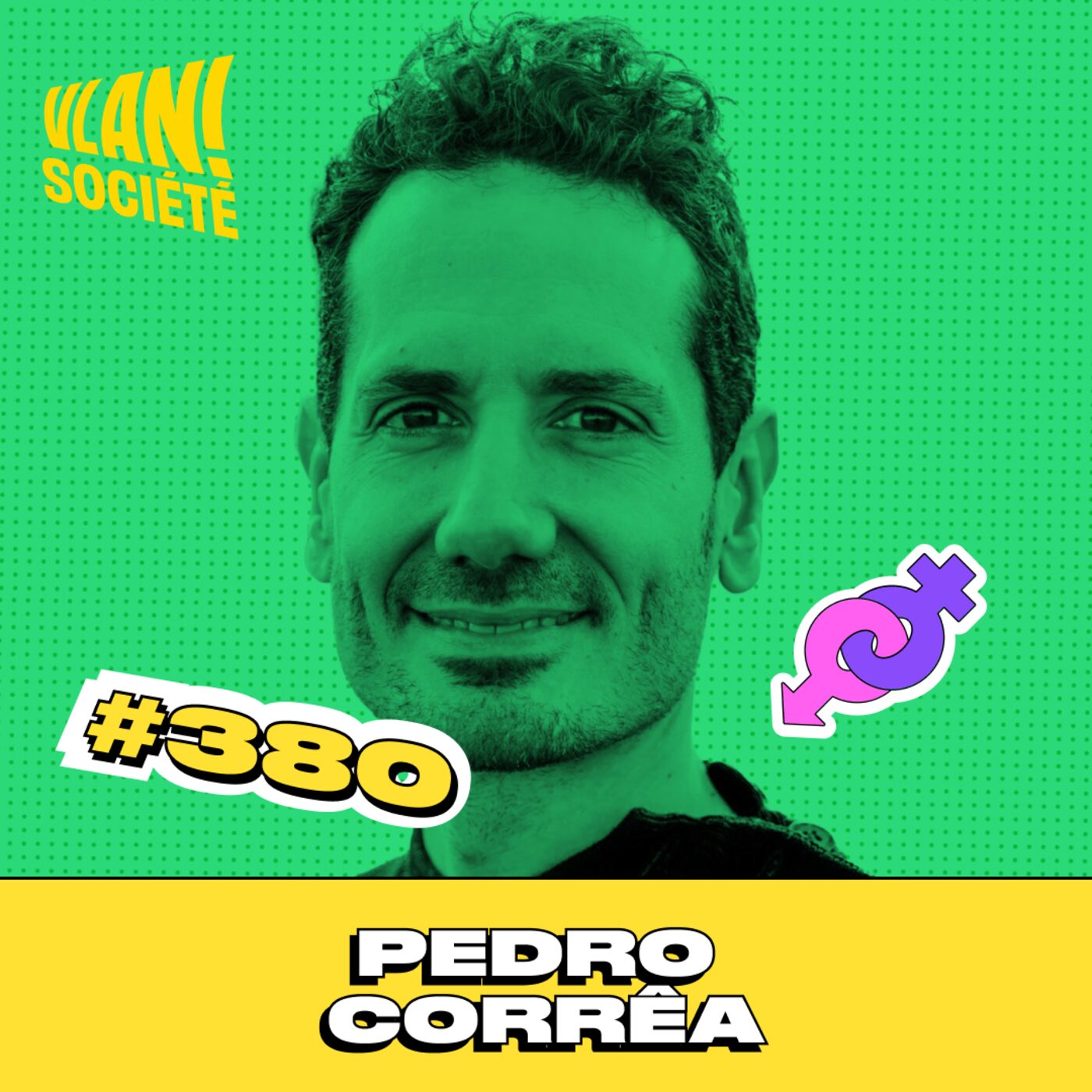 #379 Libérer notre puissance pour réinventer demain avec Pédro Correa #379 Libérer notre puissance pour réinventer demain avec Pédro Correa