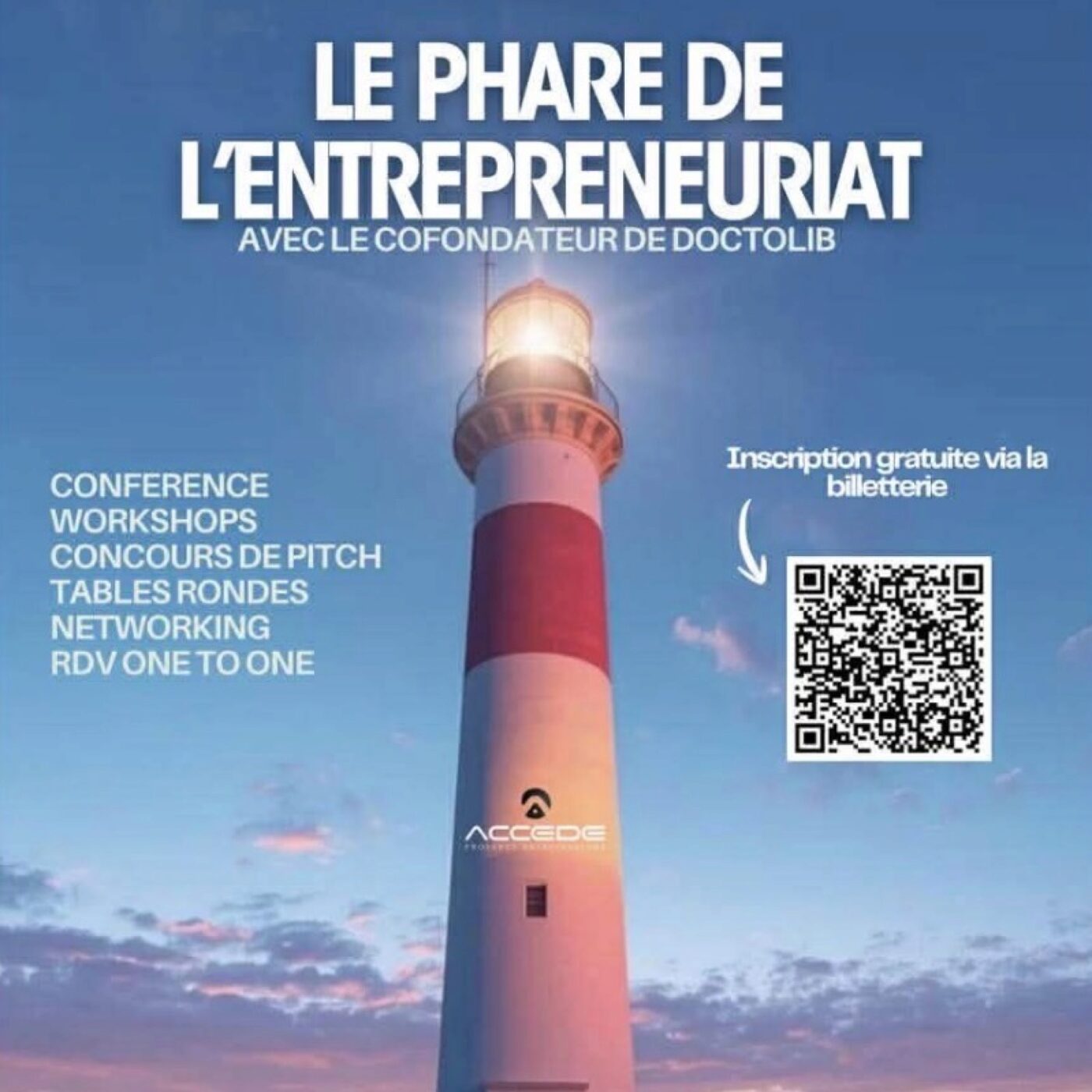 Le Phare de l'Entrepreneuriat revient pour une 28ème édition episode artwork