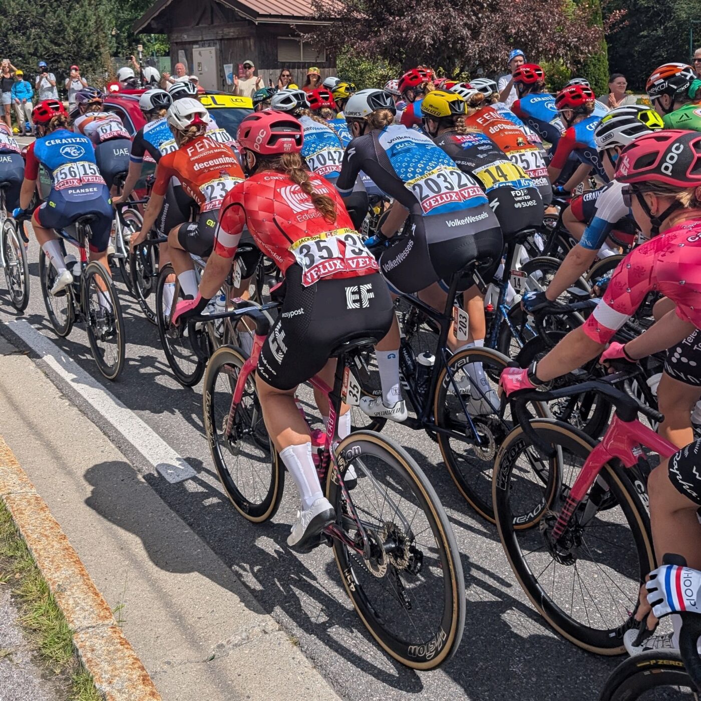 Le succès croissant du cyclisme féminin (rediffusion)