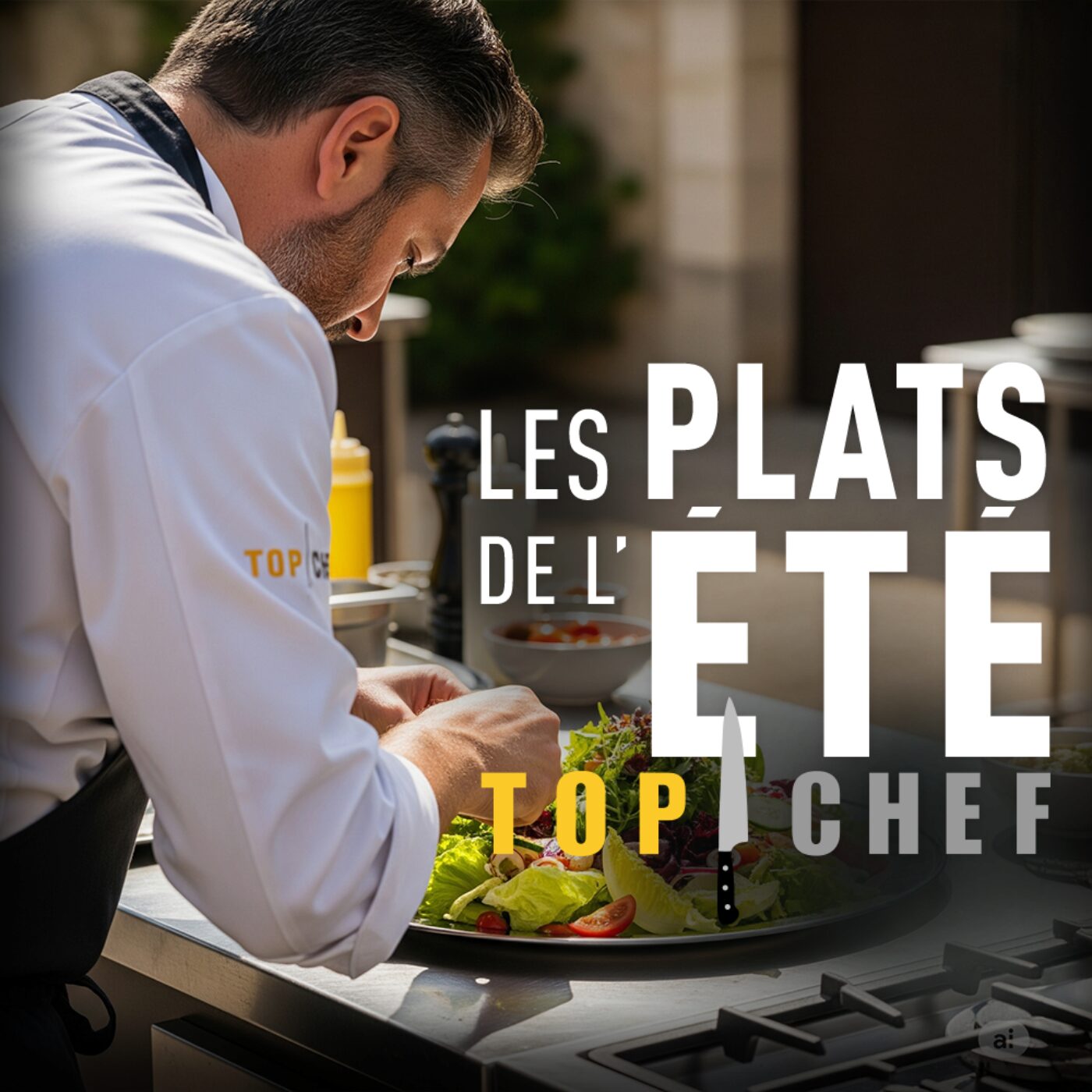 Les plats de l\'été de Top Chef