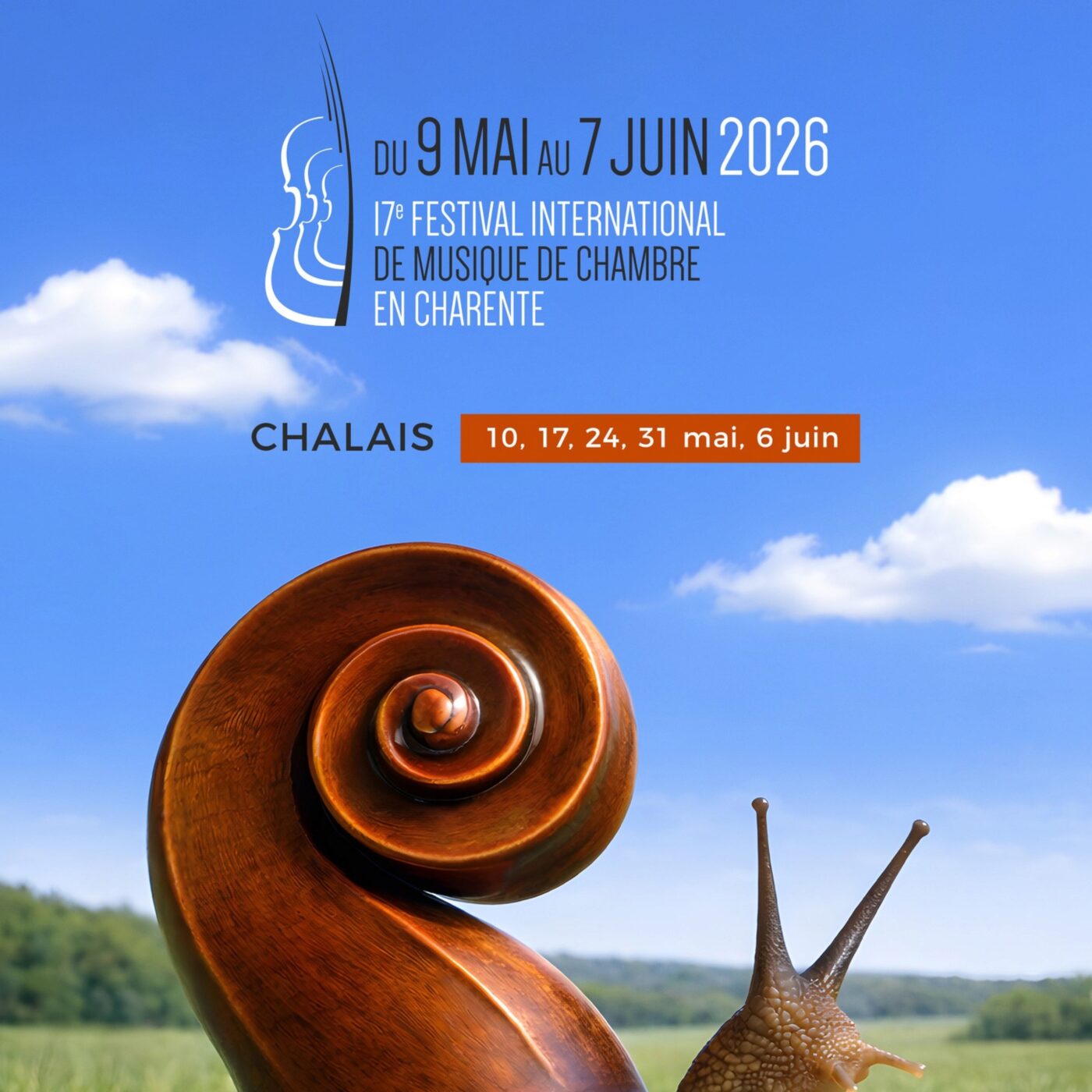 Festival International de Musique de Chambre en Charente episode artwork