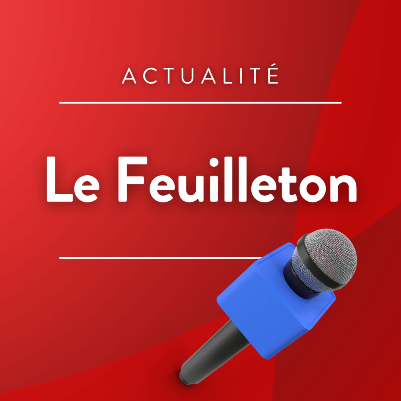 Le feuilleton · RCF en AuRA