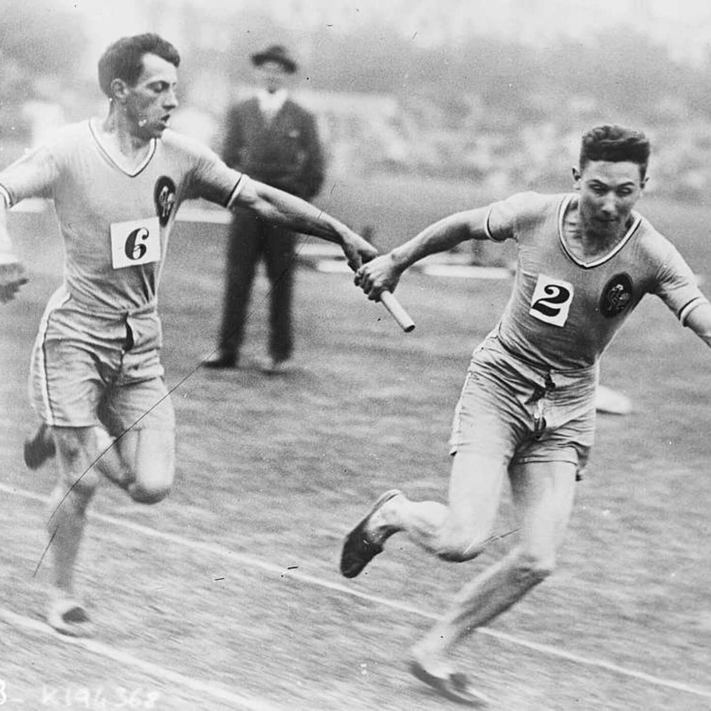 Lazare, se relever est possible 5/5 Transmettre à son tour l'élan Lazare, se relever est possible 5/5 Transmettre à son tour l'élan