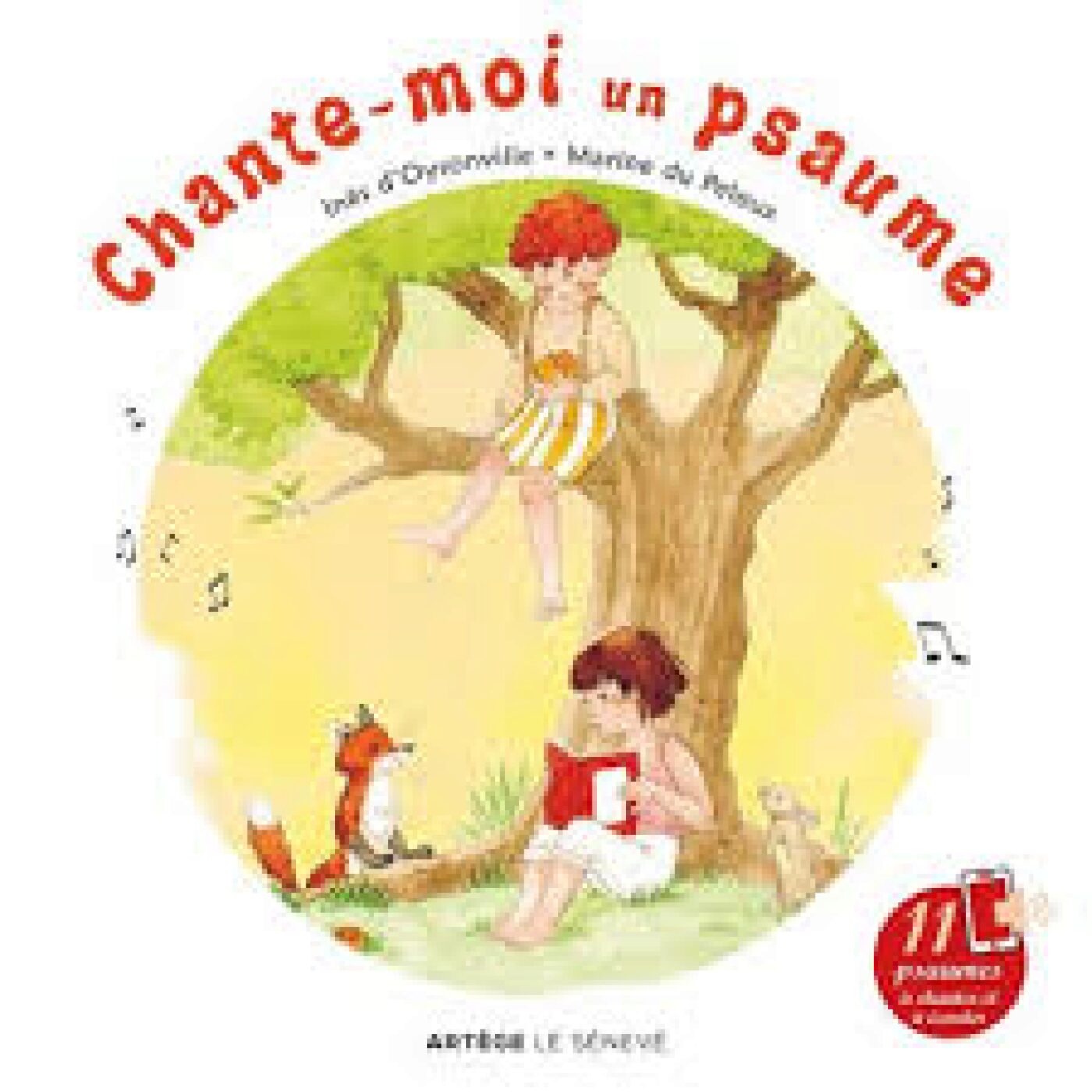 Et Chante moi un psaume episode artwork
